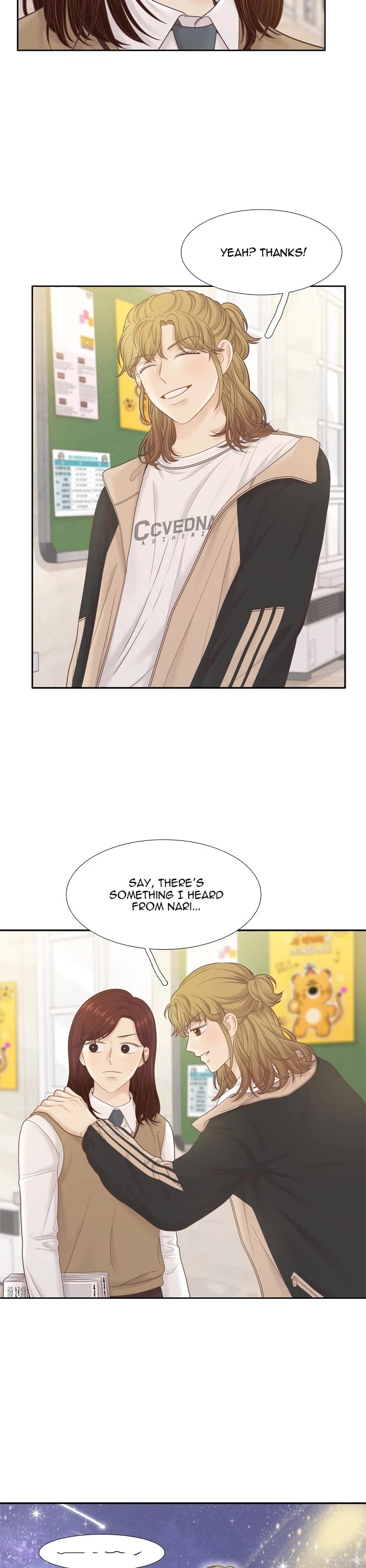 Girl's World Chapter 400 page 37 - Chapter 400: 399 - PART 2.184