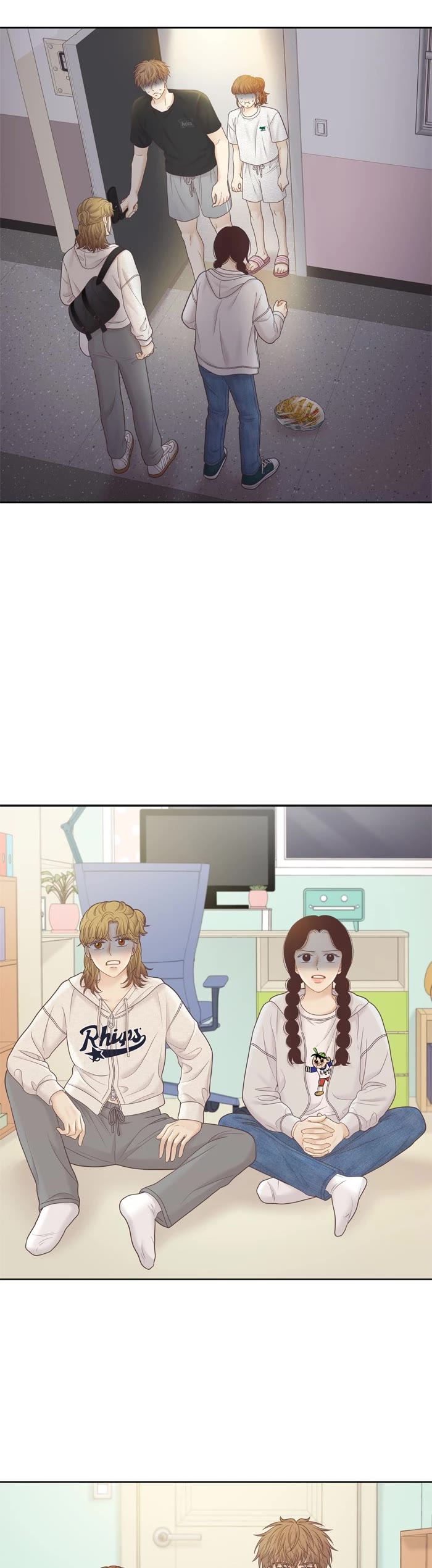 Girl's World Chapter 400 page 5 - Chapter 400: 399 - PART 2.184