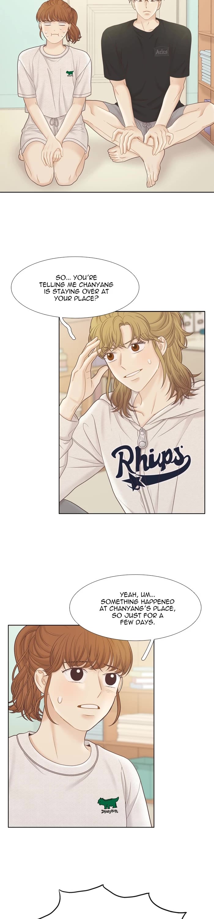 Girl's World Chapter 400 page 6 - Chapter 400: 399 - PART 2.184