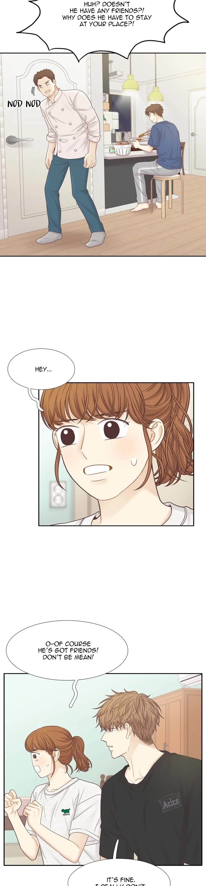 Girl's World Chapter 400 page 7 - Chapter 400: 399 - PART 2.184