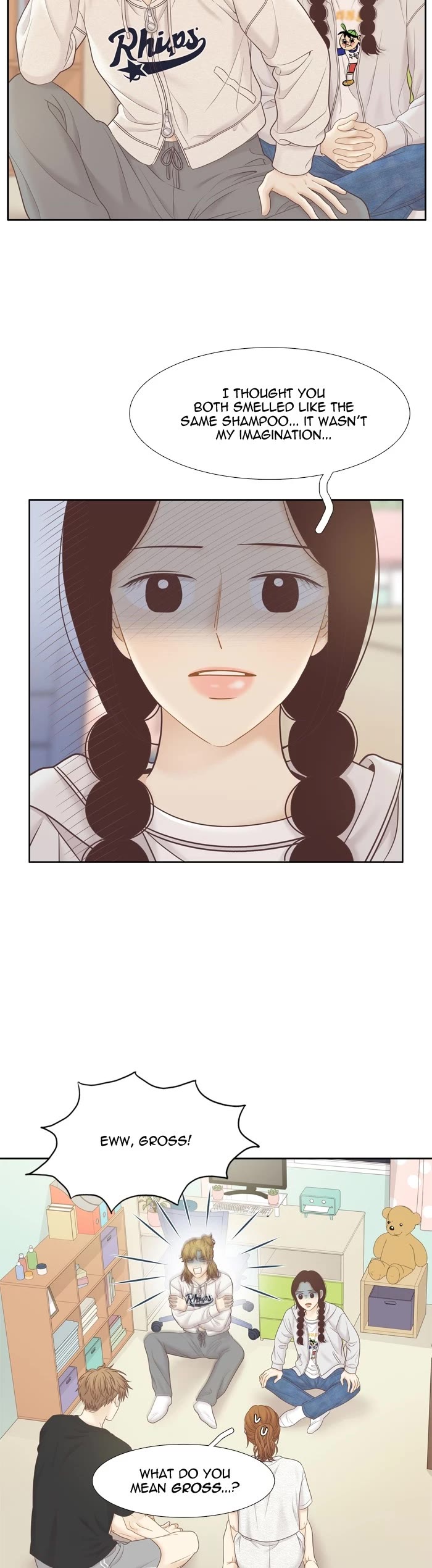 Girl's World Chapter 400 page 9 - Chapter 400: 399 - PART 2.184