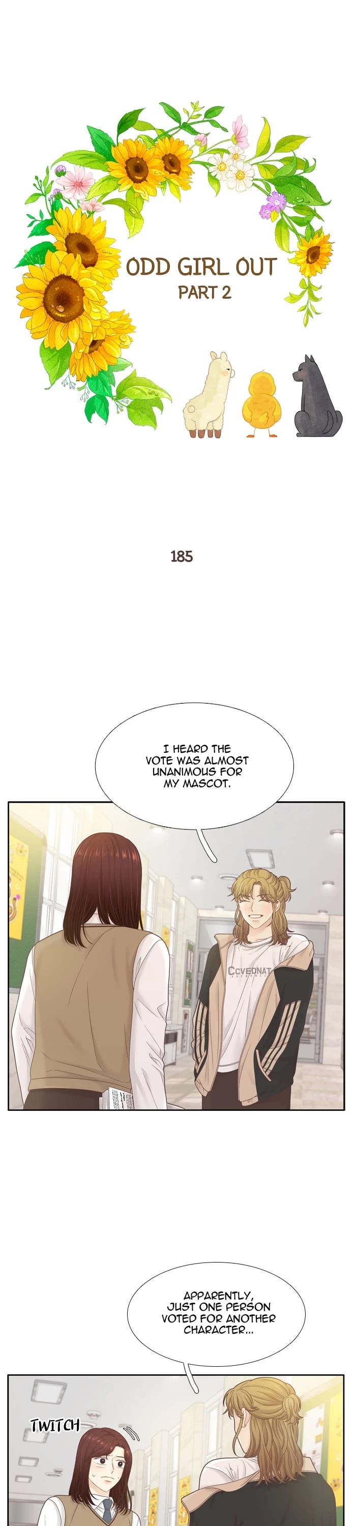 Girl's World Chapter 401 page 1 - Chapter 401: 400 - PART 2.185