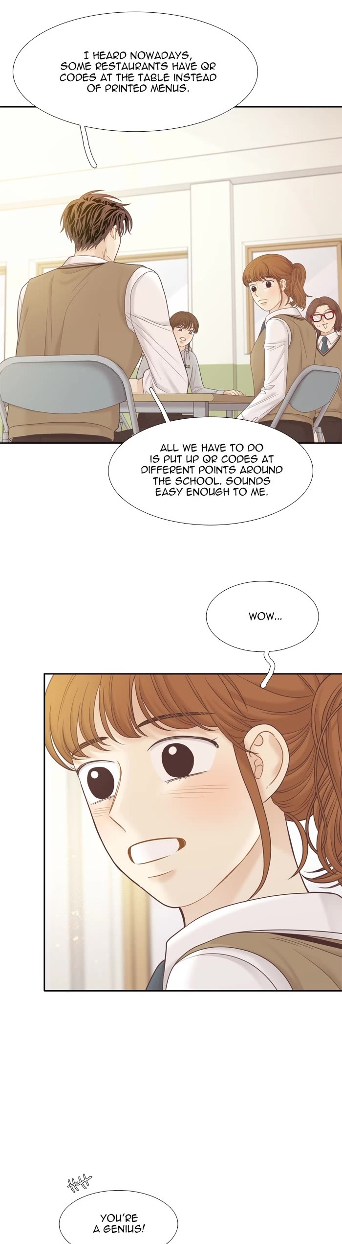 Girl's World Chapter 401 page 10 - Chapter 401: 400 - PART 2.185