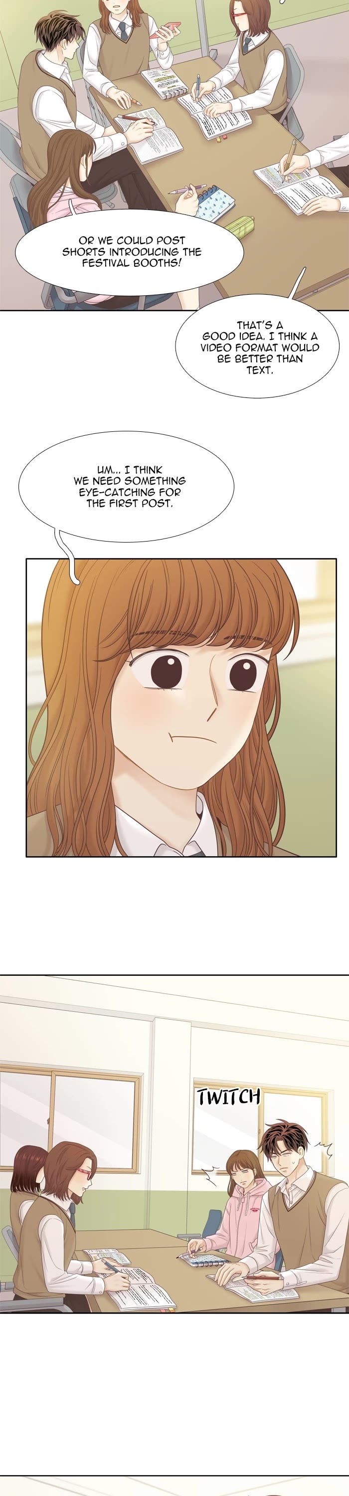 Girl's World Chapter 401 page 12 - Chapter 401: 400 - PART 2.185