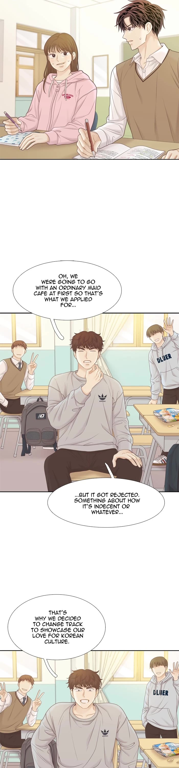 Girl's World Chapter 401 page 13 - Chapter 401: 400 - PART 2.185