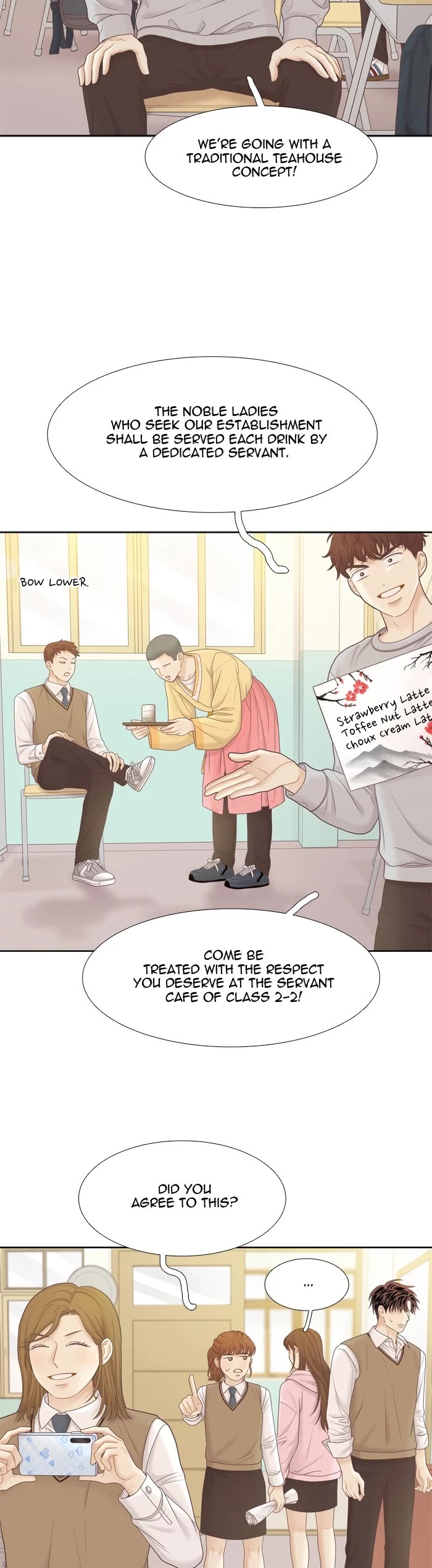 Girl's World Chapter 401 page 14 - Chapter 401: 400 - PART 2.185