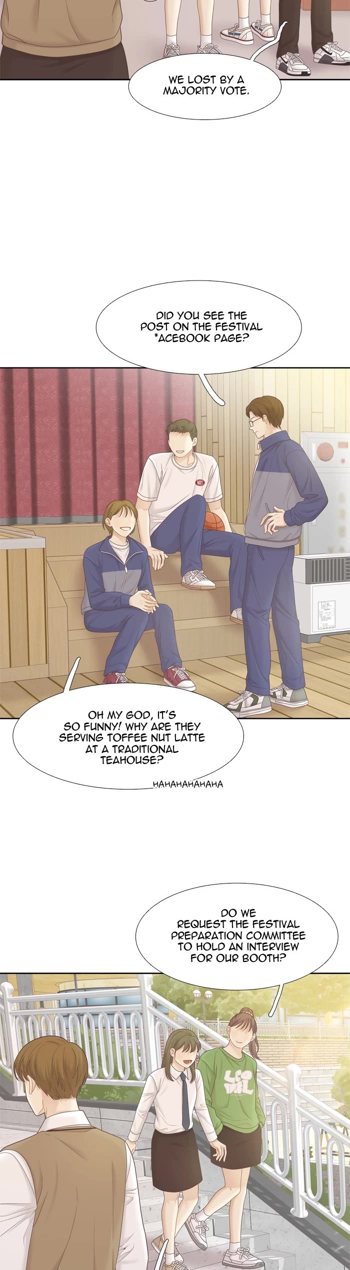 Girl's World Chapter 401 page 15 - Chapter 401: 400 - PART 2.185