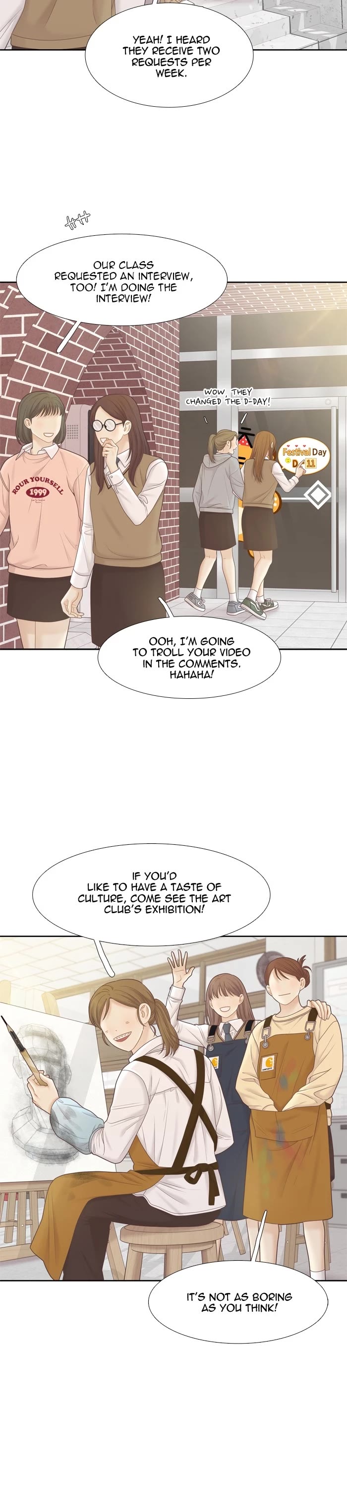 Girl's World Chapter 401 page 16 - Chapter 401: 400 - PART 2.185