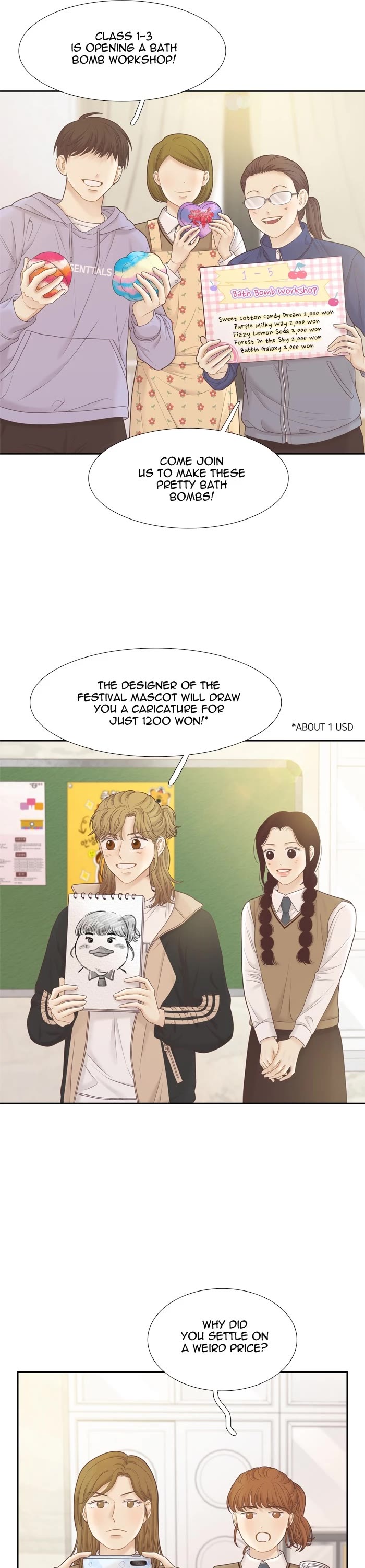 Girl's World Chapter 401 page 17 - Chapter 401: 400 - PART 2.185