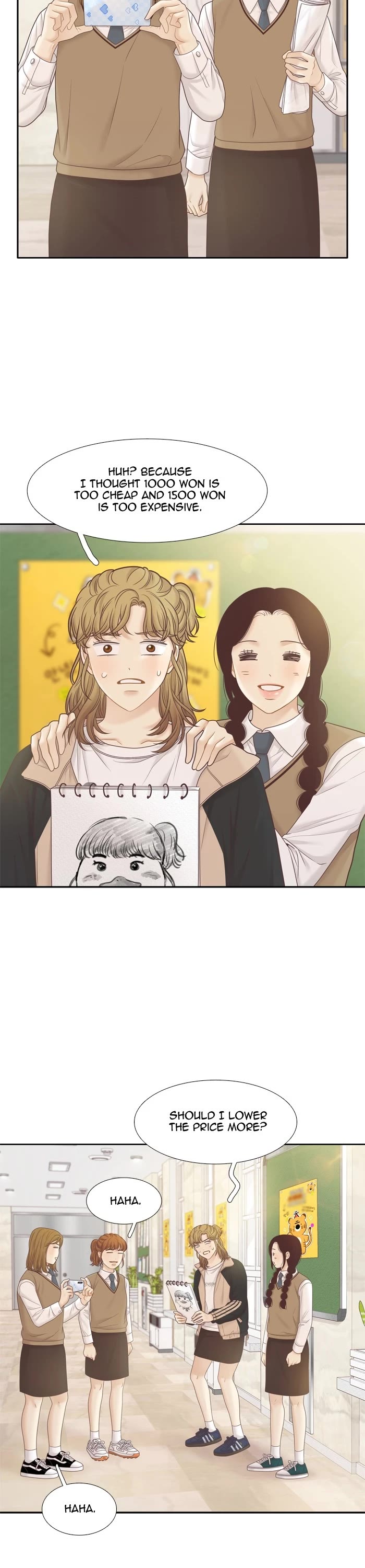 Girl's World Chapter 401 page 18 - Chapter 401: 400 - PART 2.185