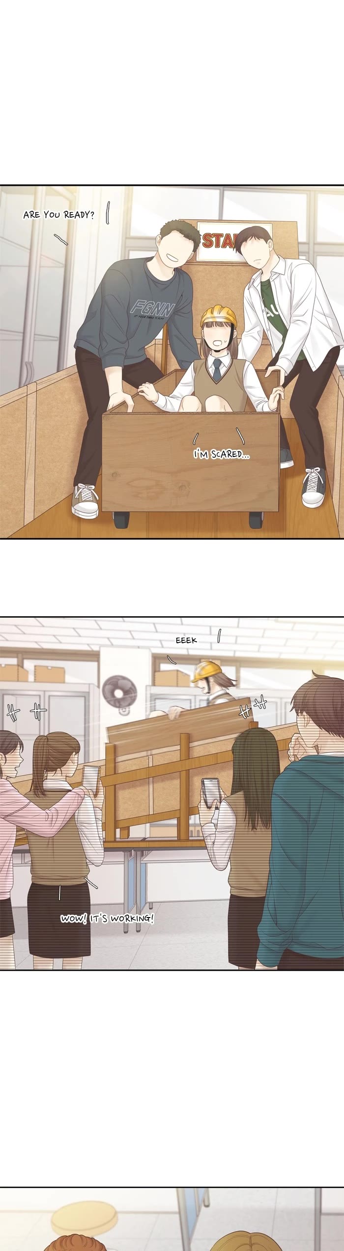 Girl's World Chapter 401 page 19 - Chapter 401: 400 - PART 2.185