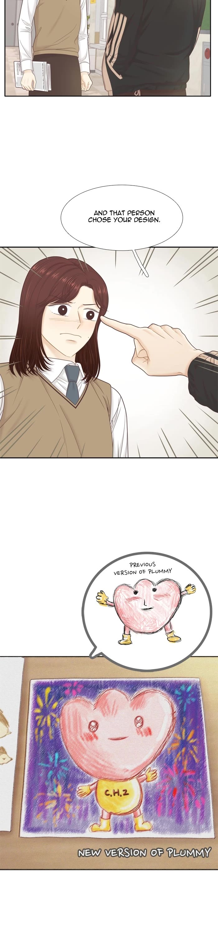 Girl's World Chapter 401 page 2 - Chapter 401: 400 - PART 2.185