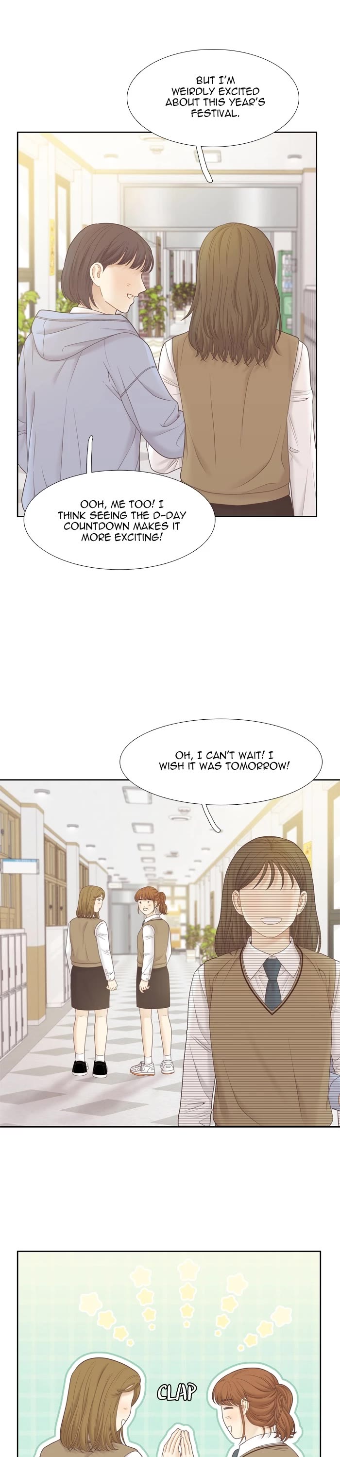 Girl's World Chapter 401 page 22 - Chapter 401: 400 - PART 2.185