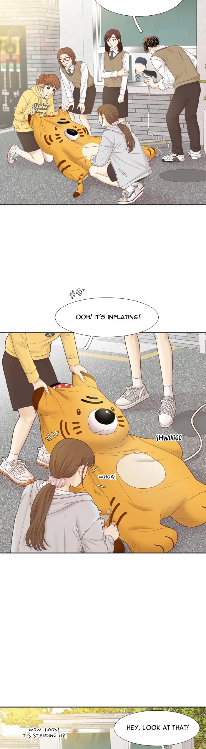 Girl's World Chapter 401 page 24 - Chapter 401: 400 - PART 2.185