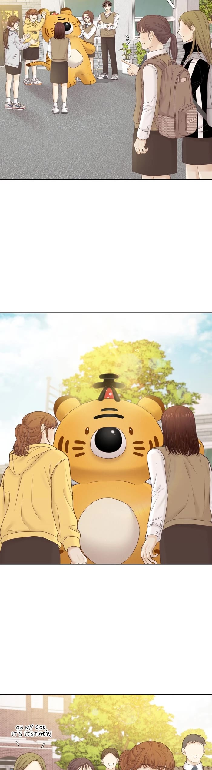 Girl's World Chapter 401 page 25 - Chapter 401: 400 - PART 2.185