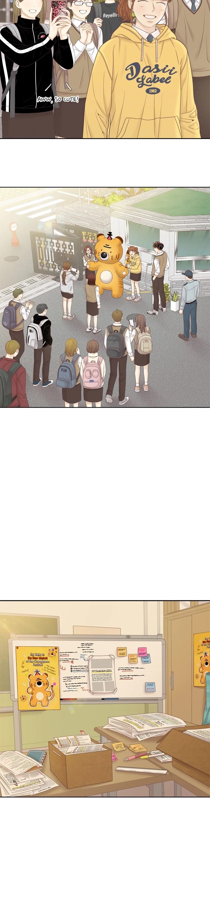 Girl's World Chapter 401 page 26 - Chapter 401: 400 - PART 2.185