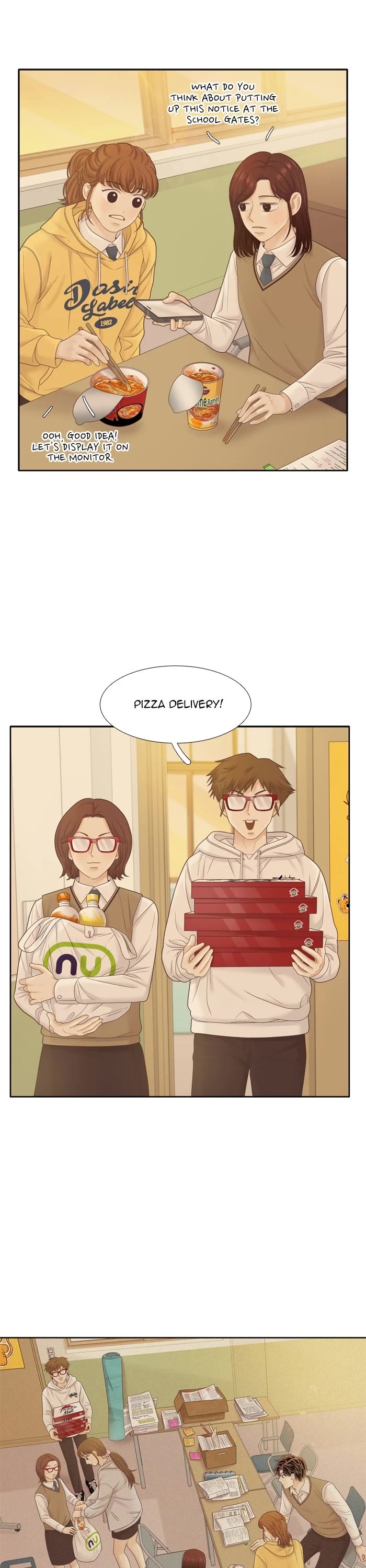 Girl's World Chapter 401 page 27 - Chapter 401: 400 - PART 2.185