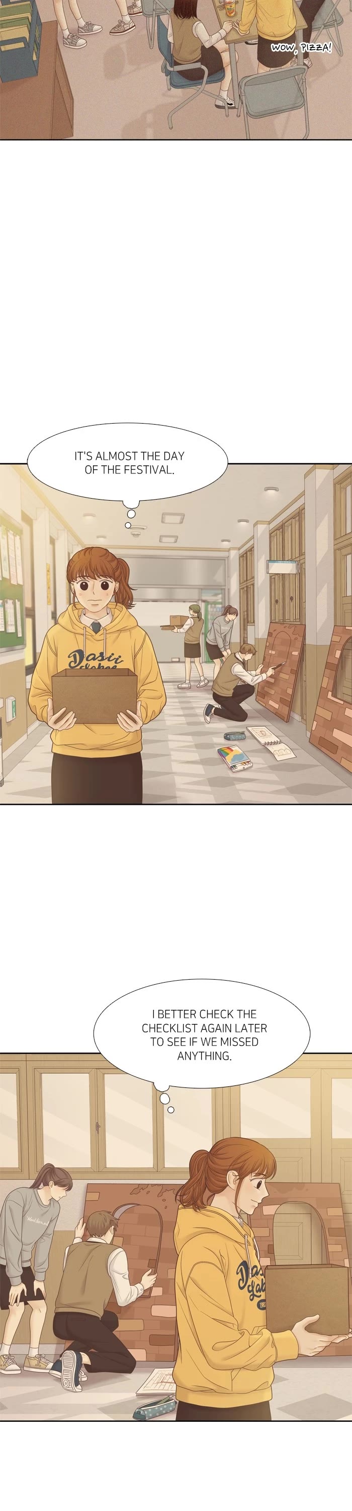 Girl's World Chapter 401 page 28 - Chapter 401: 400 - PART 2.185