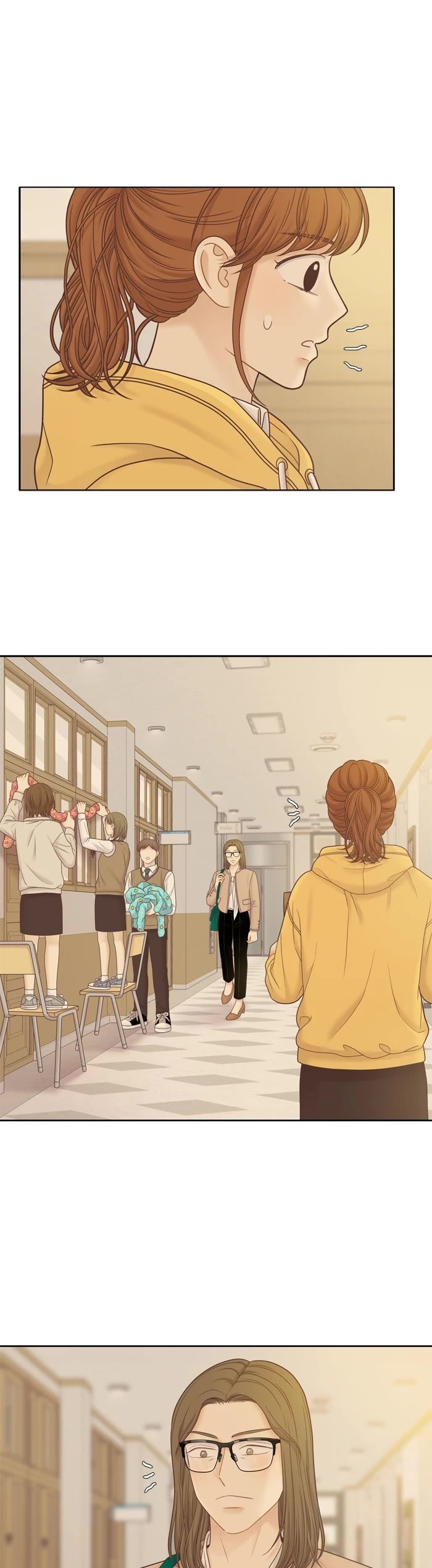 Girl's World Chapter 401 page 29 - Chapter 401: 400 - PART 2.185