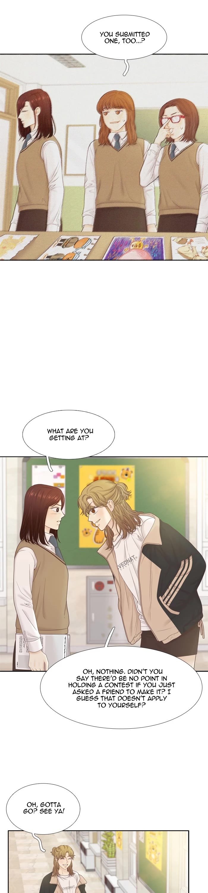 Girl's World Chapter 401 page 3 - Chapter 401: 400 - PART 2.185