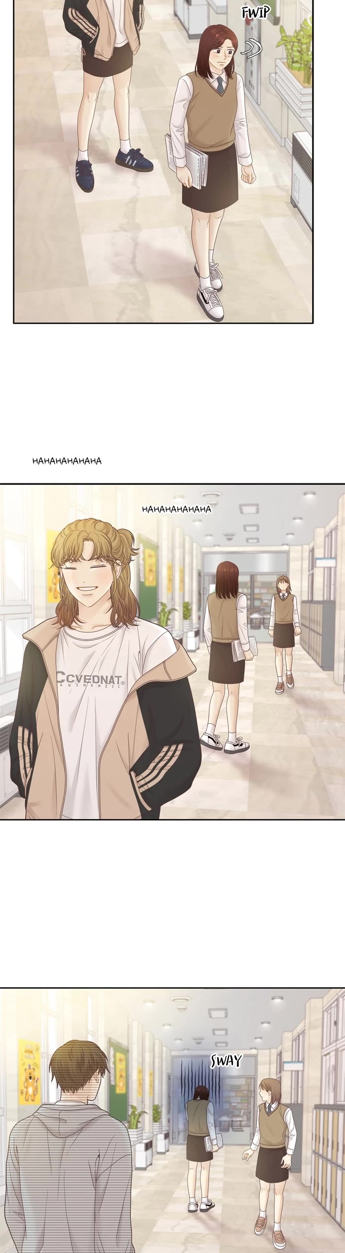 Girl's World Chapter 401 page 4 - Chapter 401: 400 - PART 2.185