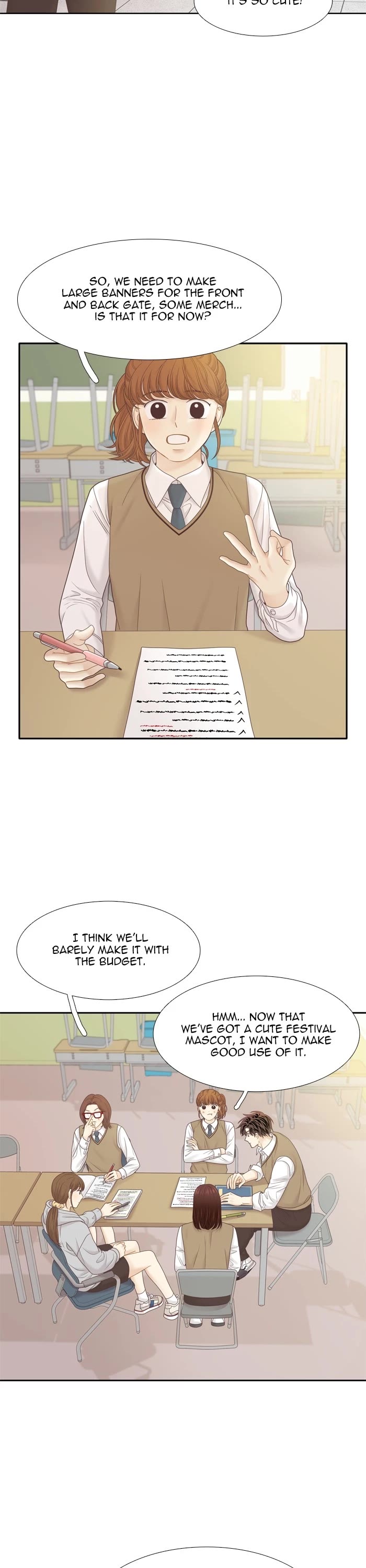 Girl's World Chapter 401 page 6 - Chapter 401: 400 - PART 2.185