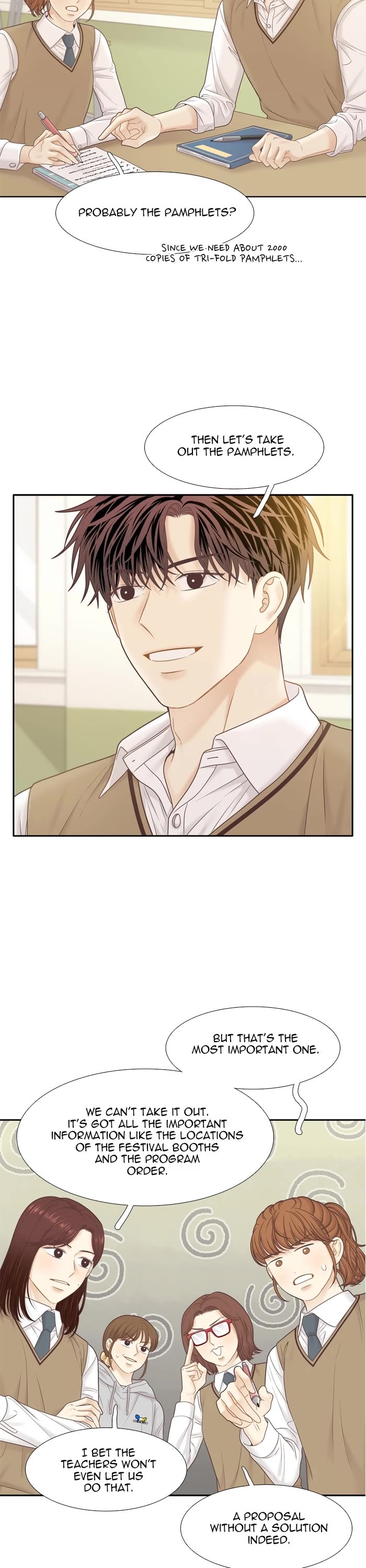 Girl's World Chapter 401 page 8 - Chapter 401: 400 - PART 2.185