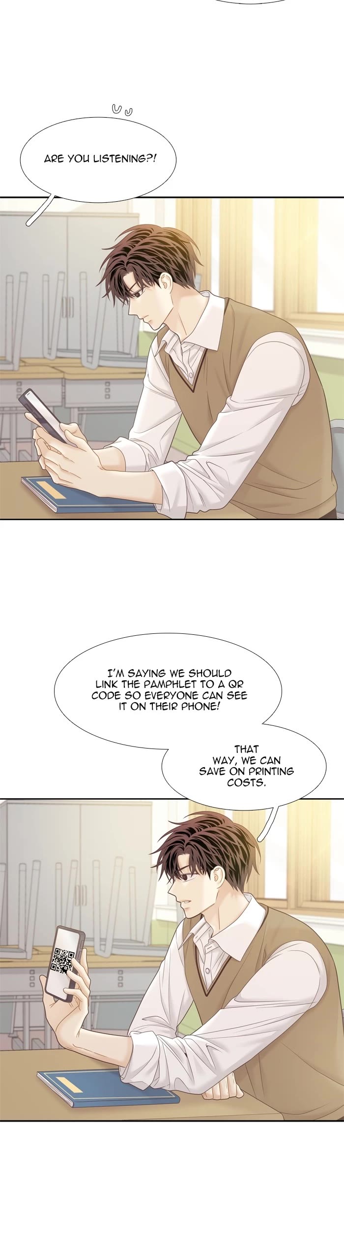 Girl's World Chapter 401 page 9 - Chapter 401: 400 - PART 2.185