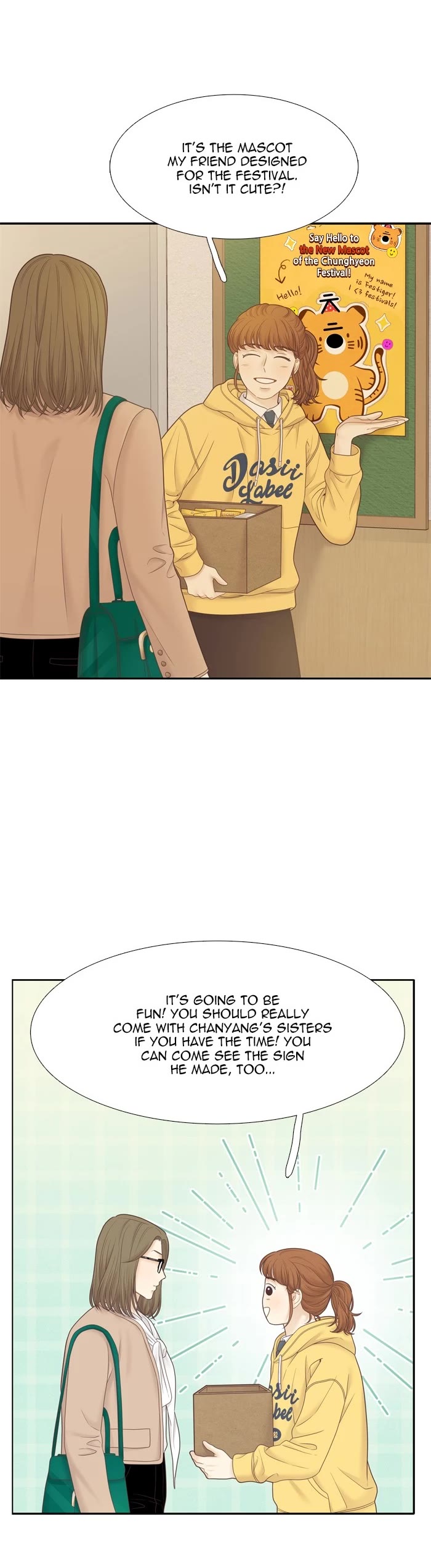 Girl's World Chapter 402 page 10 - Chapter 402: 401 - PART 2.186