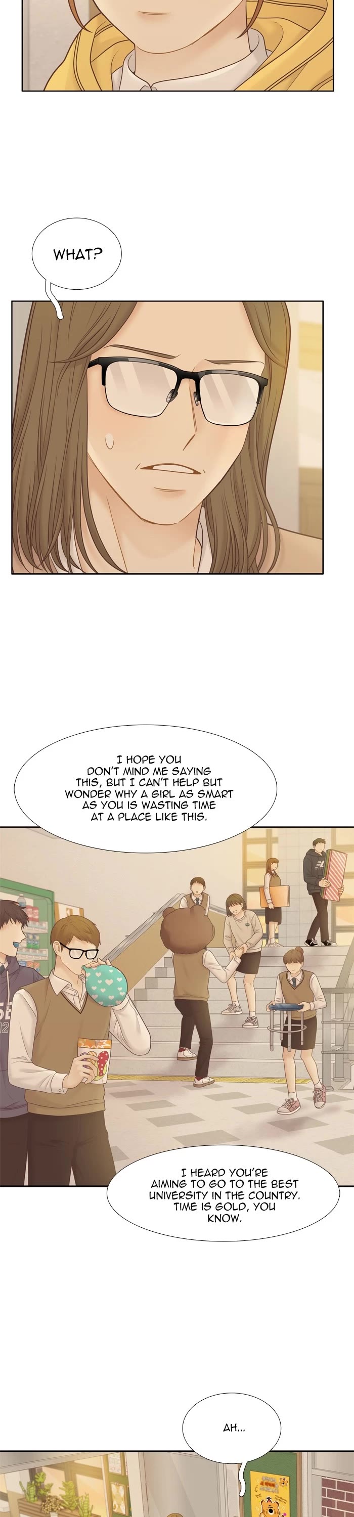 Girl's World Chapter 402 page 12 - Chapter 402: 401 - PART 2.186