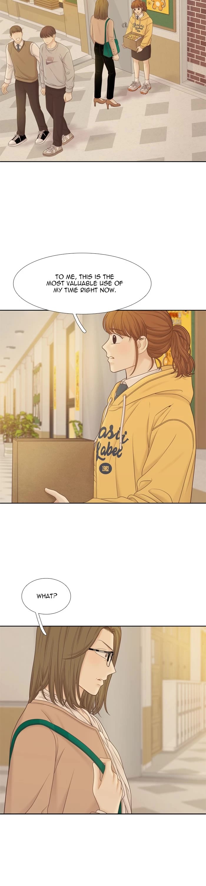 Girl's World Chapter 402 page 13 - Chapter 402: 401 - PART 2.186