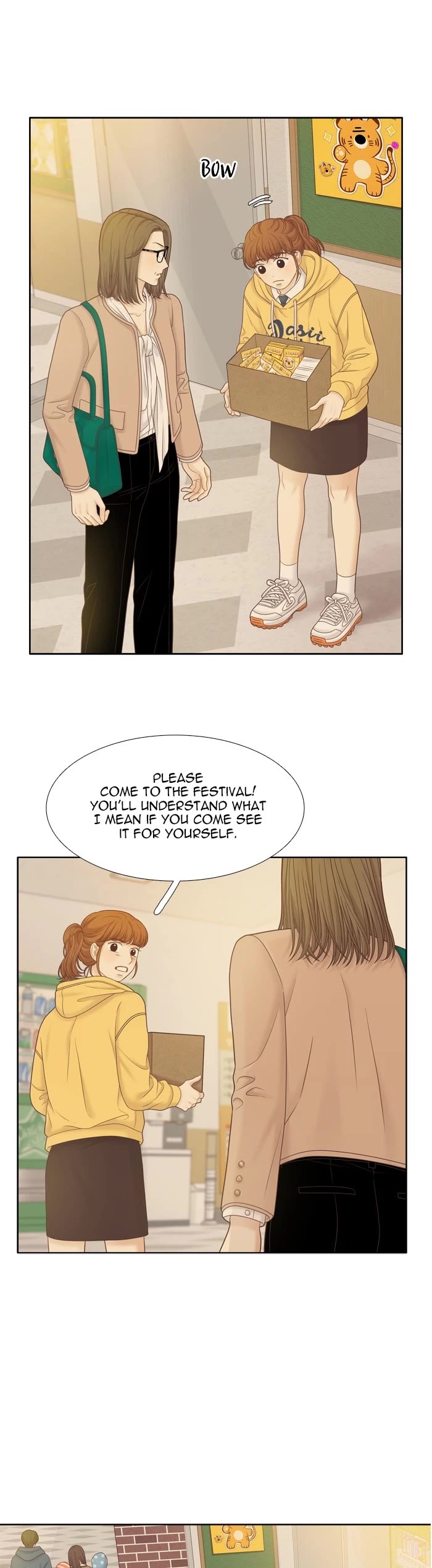 Girl's World Chapter 402 page 14 - Chapter 402: 401 - PART 2.186
