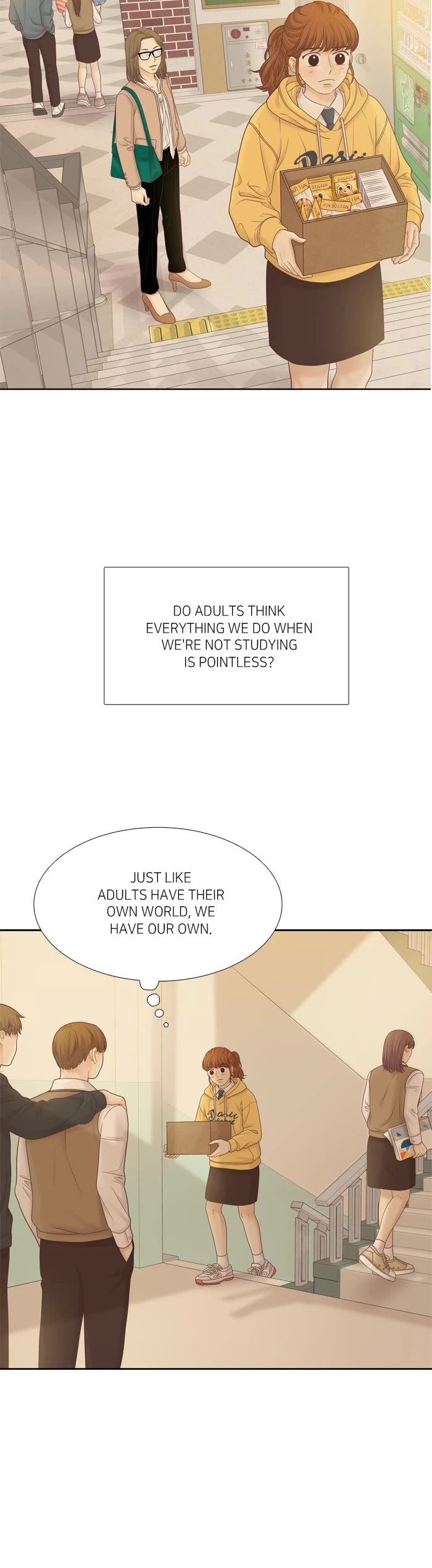 Girl's World Chapter 402 page 15 - Chapter 402: 401 - PART 2.186