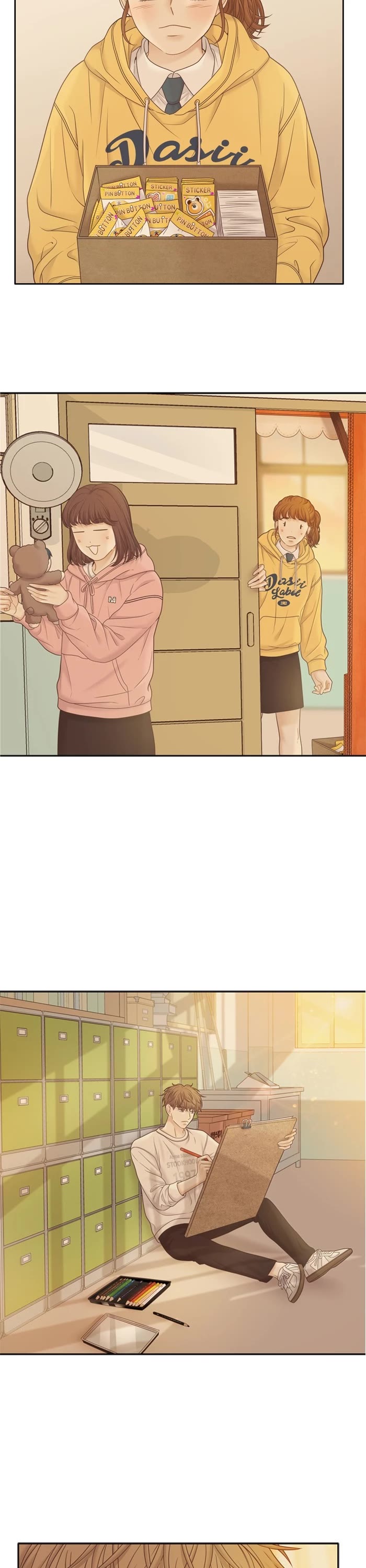 Girl's World Chapter 402 page 17 - Chapter 402: 401 - PART 2.186