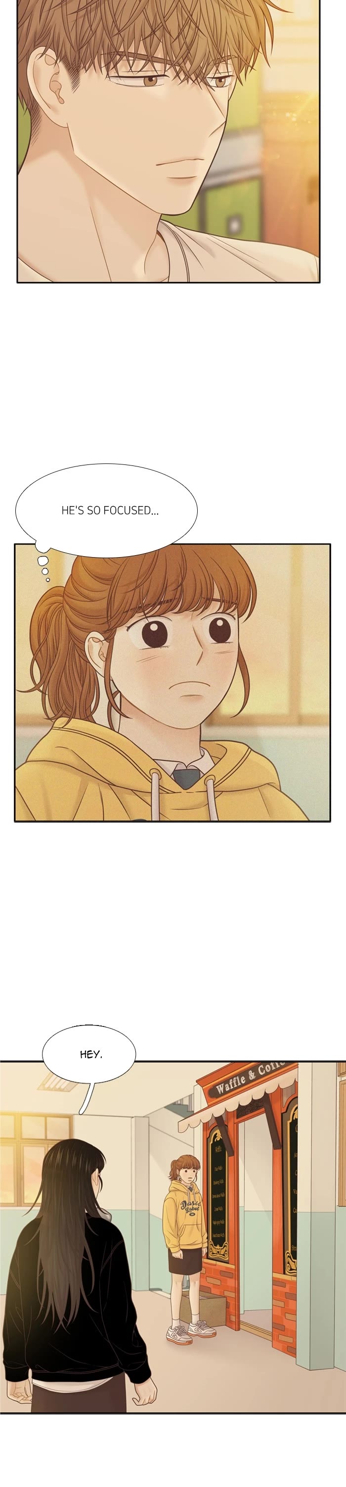 Girl's World Chapter 402 page 18 - Chapter 402: 401 - PART 2.186