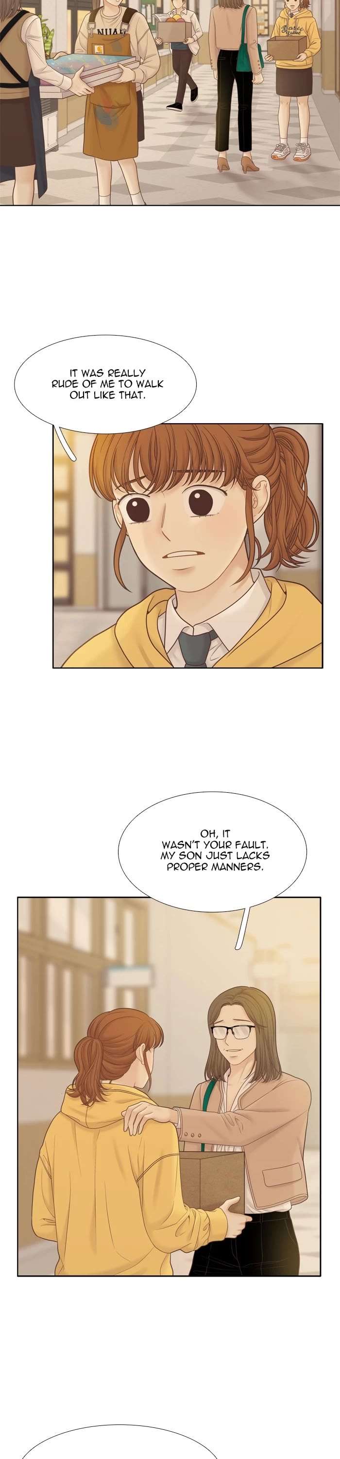 Girl's World Chapter 402 page 2 - Chapter 402: 401 - PART 2.186