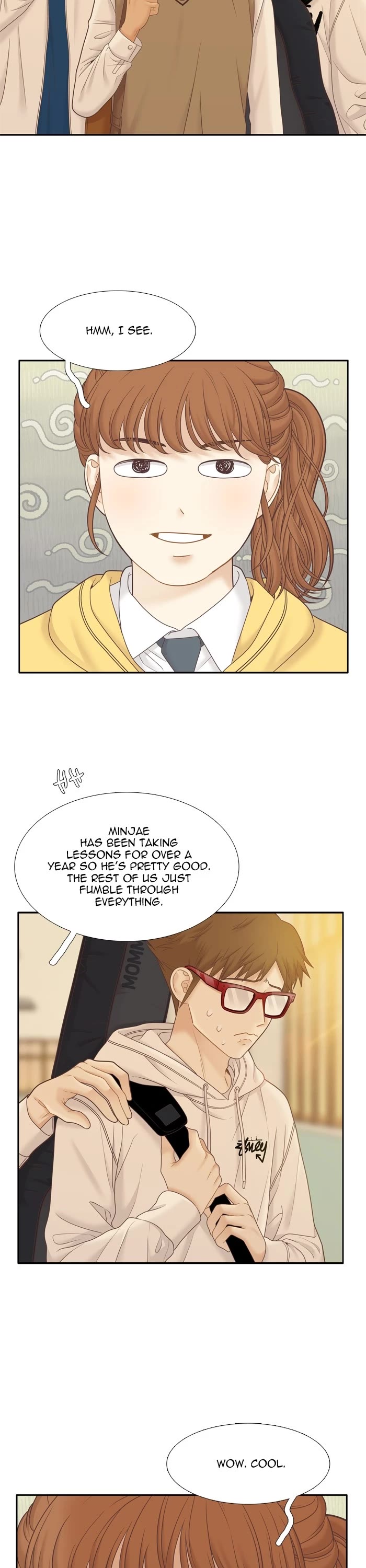 Girl's World Chapter 402 page 21 - Chapter 402: 401 - PART 2.186