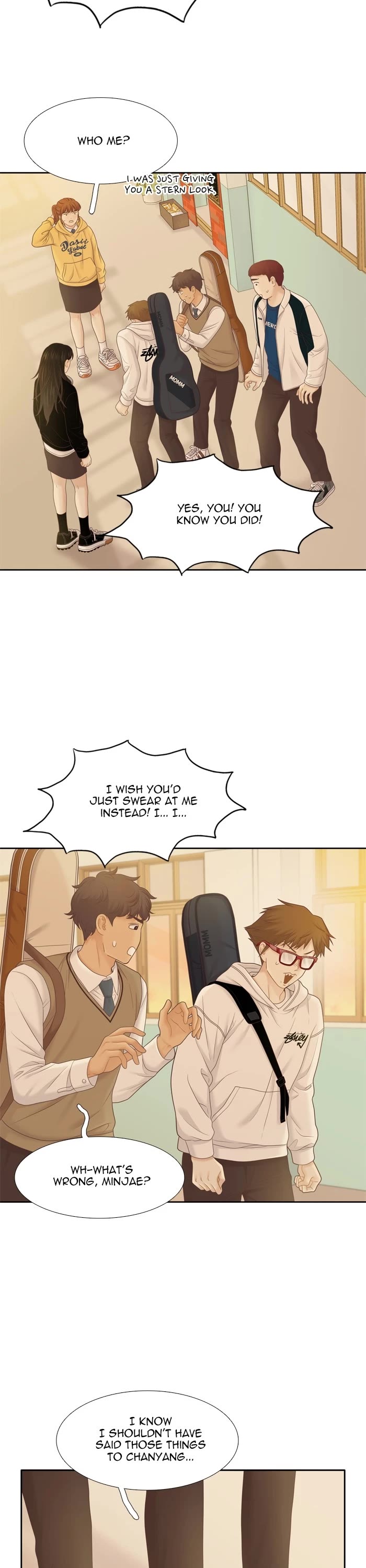 Girl's World Chapter 402 page 23 - Chapter 402: 401 - PART 2.186