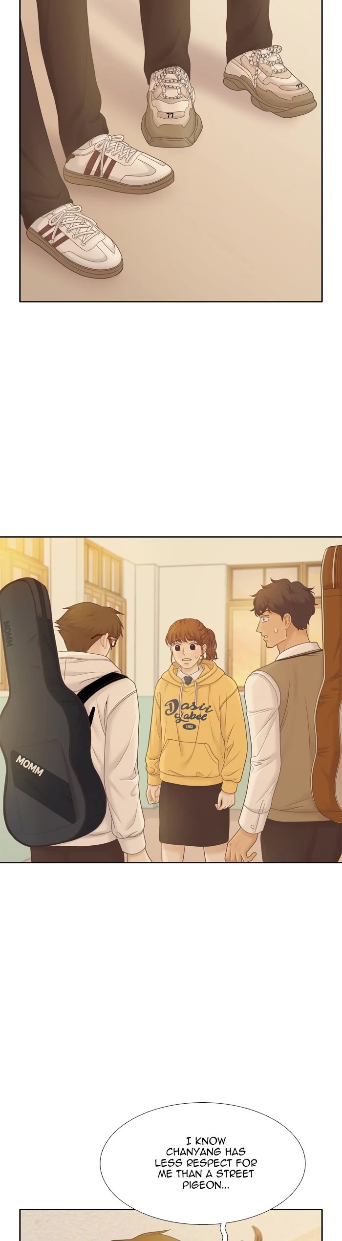 Girl's World Chapter 402 page 24 - Chapter 402: 401 - PART 2.186