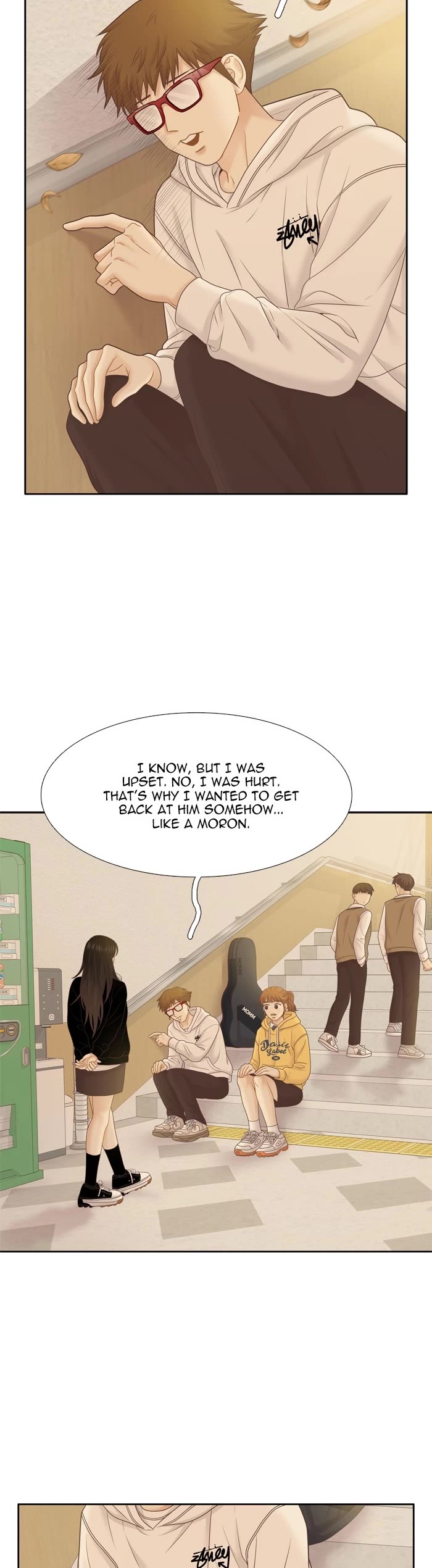 Girl's World Chapter 402 page 25 - Chapter 402: 401 - PART 2.186