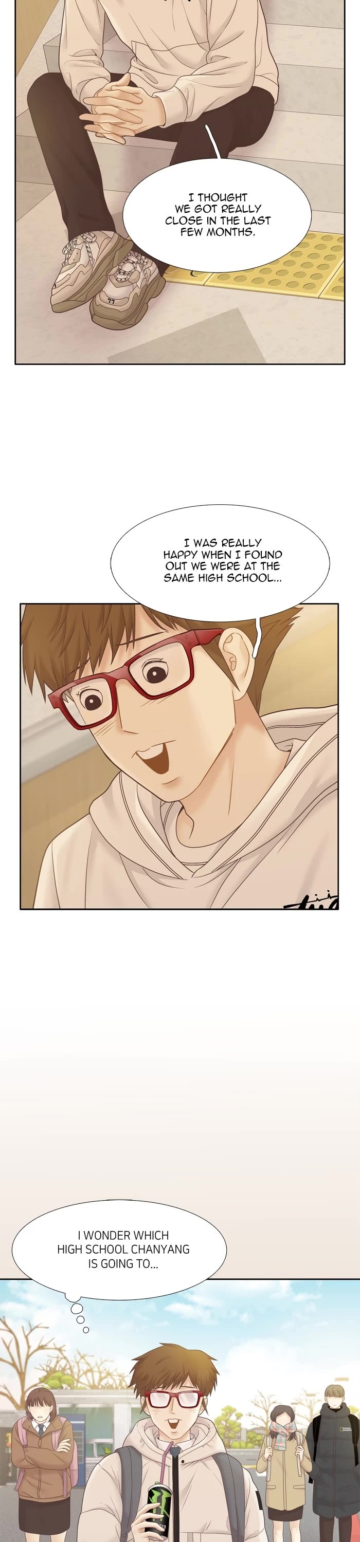 Girl's World Chapter 402 page 26 - Chapter 402: 401 - PART 2.186