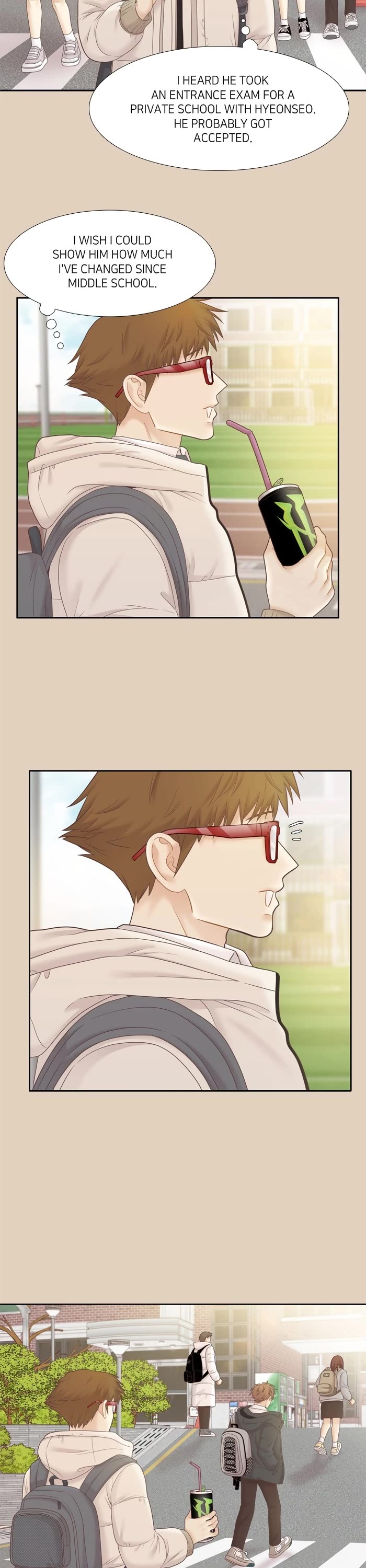 Girl's World Chapter 402 page 27 - Chapter 402: 401 - PART 2.186