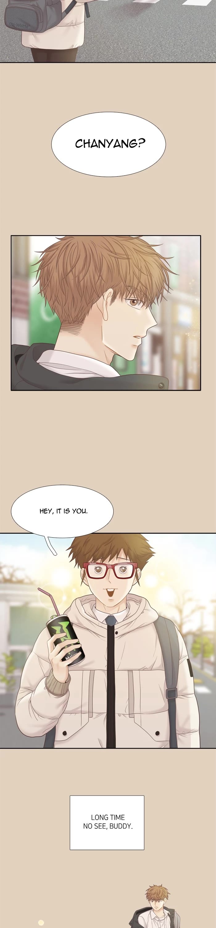 Girl's World Chapter 402 page 28 - Chapter 402: 401 - PART 2.186