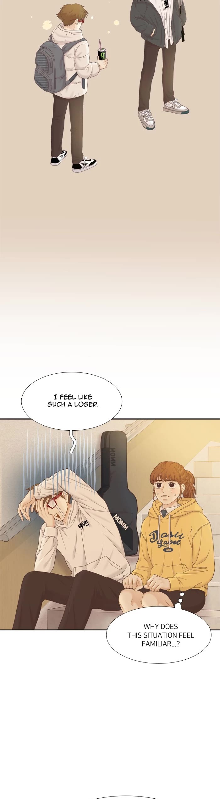 Girl's World Chapter 402 page 29 - Chapter 402: 401 - PART 2.186
