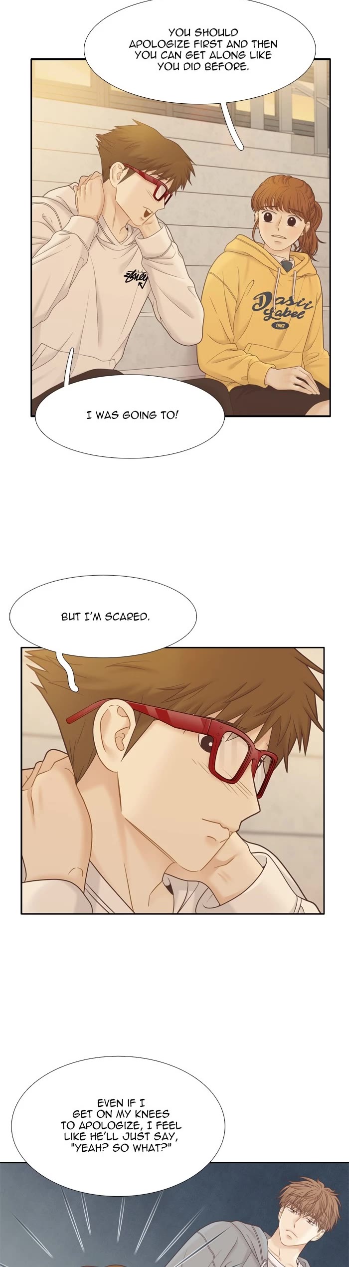Girl's World Chapter 402 page 30 - Chapter 402: 401 - PART 2.186
