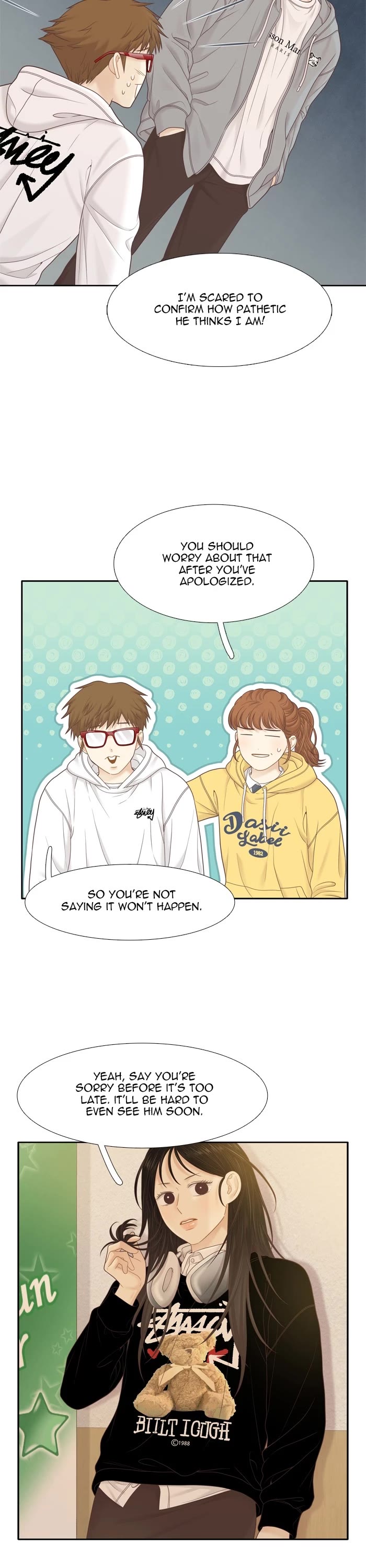 Girl's World Chapter 402 page 31 - Chapter 402: 401 - PART 2.186