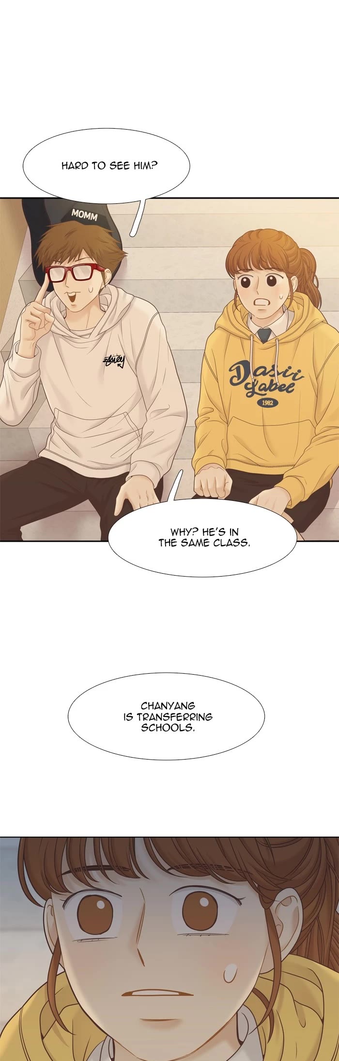 Girl's World Chapter 402 page 32 - Chapter 402: 401 - PART 2.186