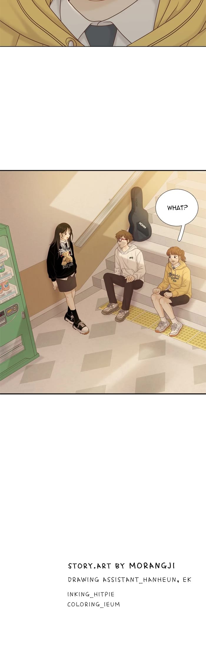 Girl's World Chapter 402 page 33 - Chapter 402: 401 - PART 2.186