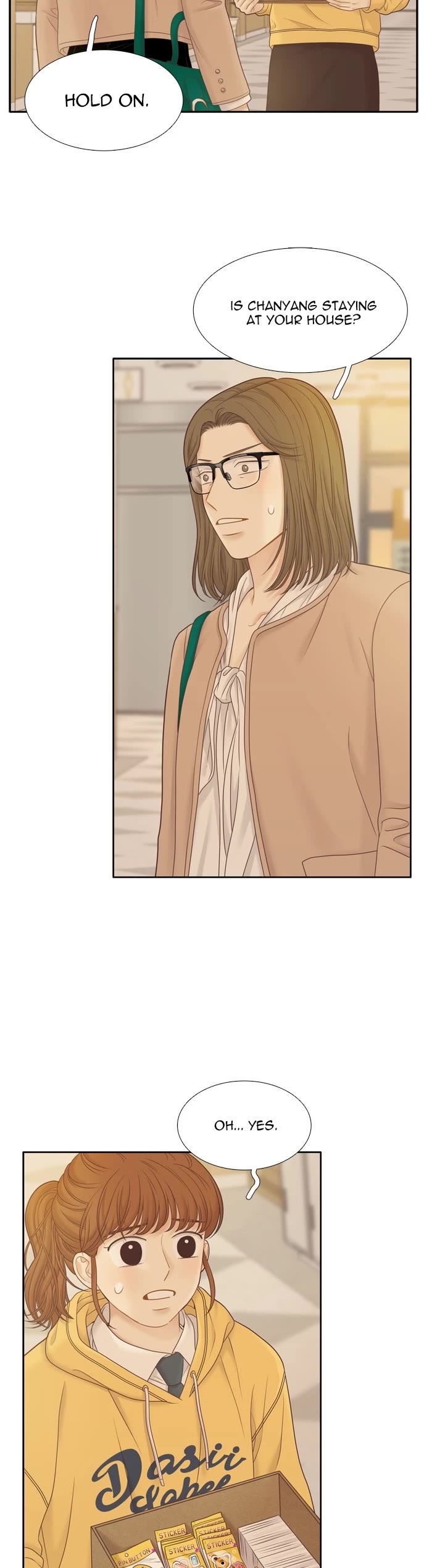 Girl's World Chapter 402 page 4 - Chapter 402: 401 - PART 2.186
