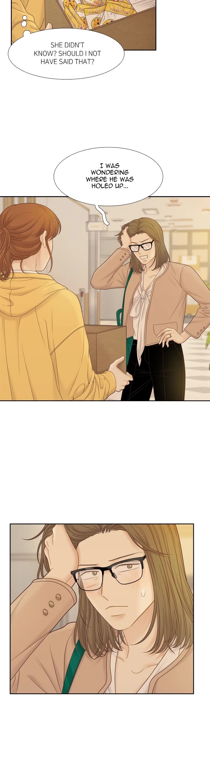 Girl's World Chapter 402 page 5 - Chapter 402: 401 - PART 2.186